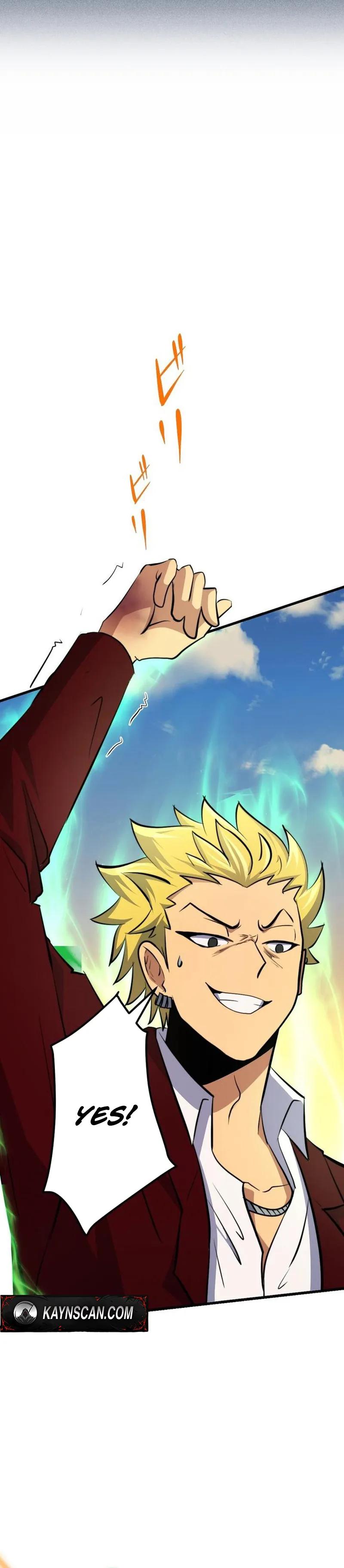 Read Demon King Awakening EN Manga Online