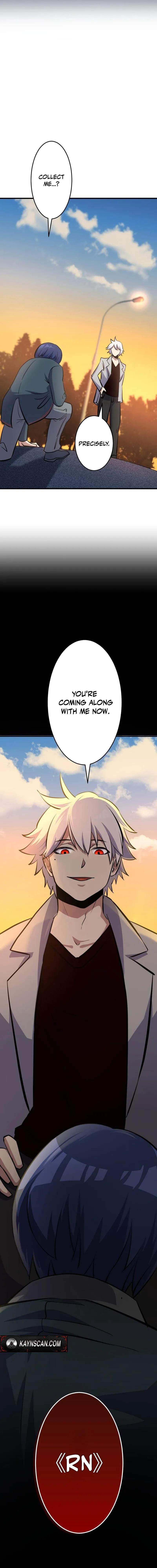 Read Demon King Awakening EN Manga Online