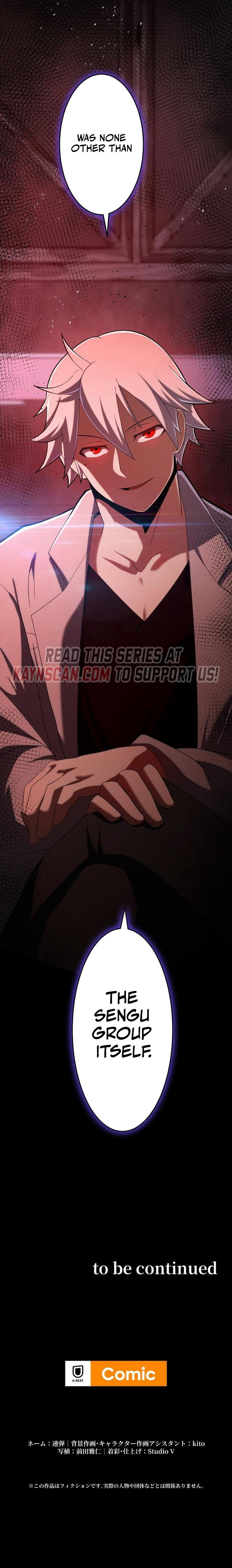 Read Demon King Awakening EN Manga Online