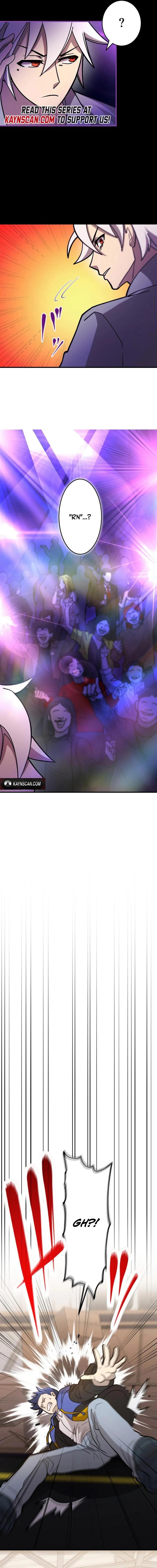 Read Demon King Awakening EN Manga Online
