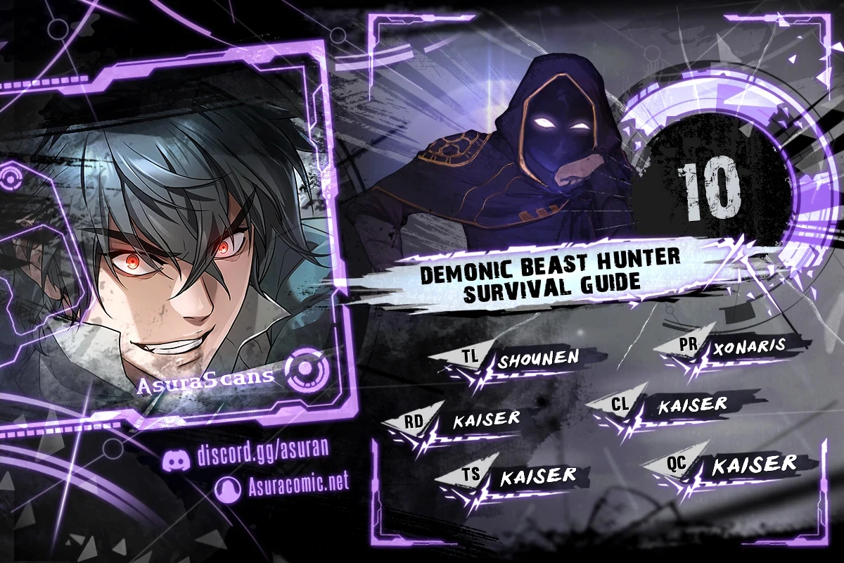 Read Demonic Beast Hunter Survival Guide EN Manga Online