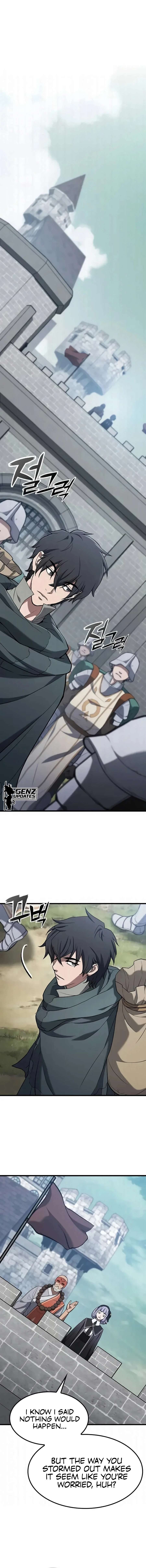 Read Demonic Beast Hunter Survival Guide EN Manga Online