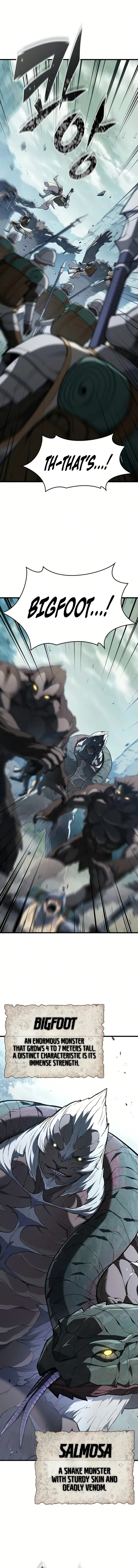 Read Demonic Beast Hunter Survival Guide EN Manga Online