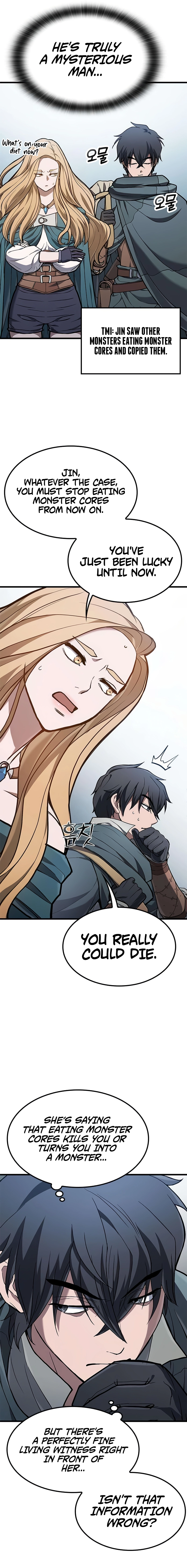 Read Demonic Beast Hunter Survival Guide EN Manga Online