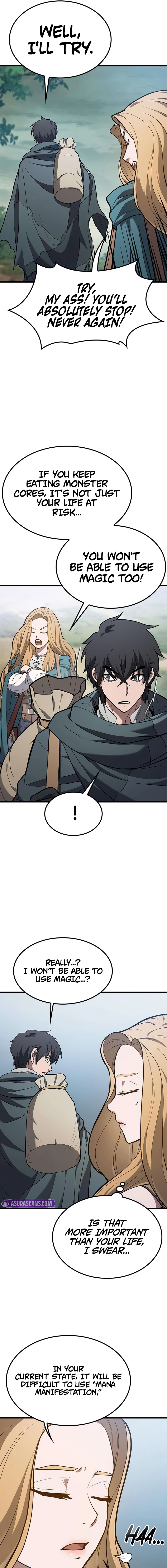 Read Demonic Beast Hunter Survival Guide EN Manga Online