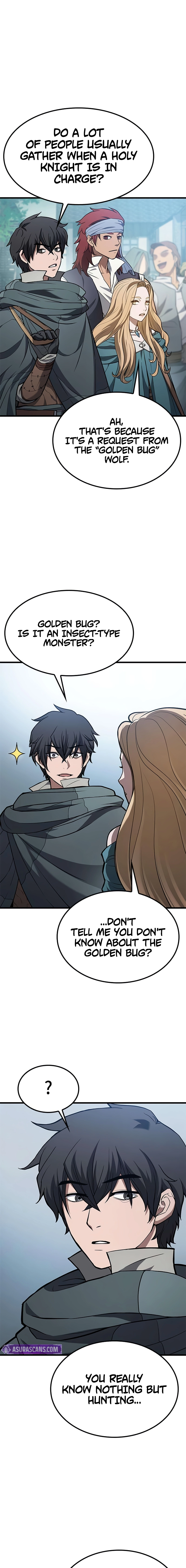Read Demonic Beast Hunter Survival Guide EN Manga Online