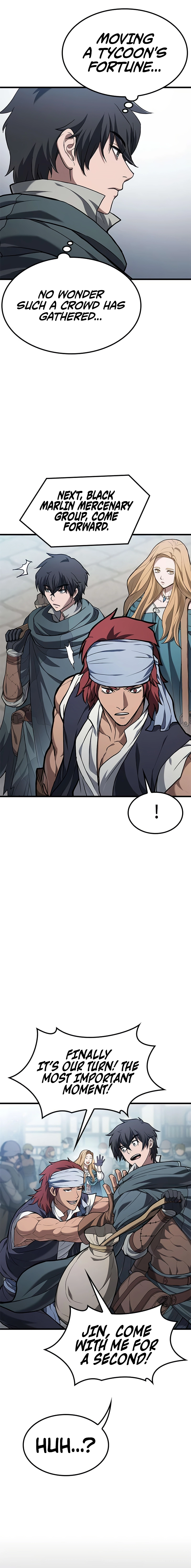 Read Demonic Beast Hunter Survival Guide EN Manga Online