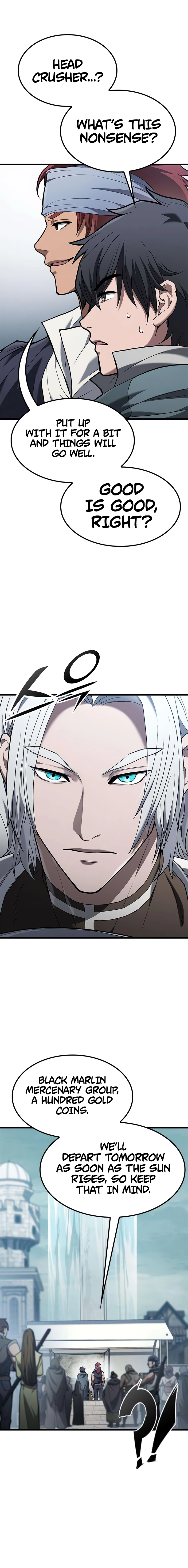Read Demonic Beast Hunter Survival Guide EN Manga Online