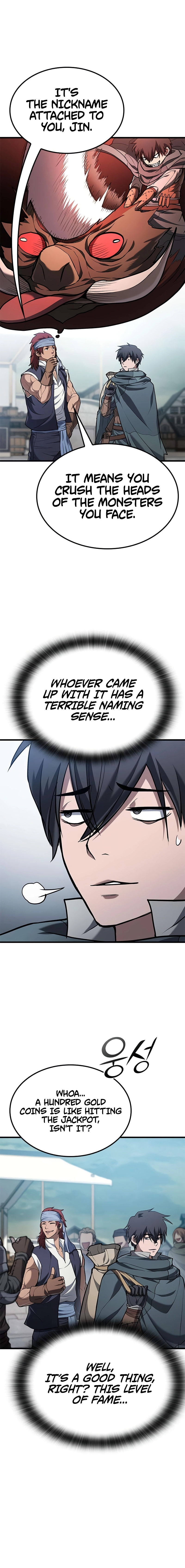 Read Demonic Beast Hunter Survival Guide EN Manga Online