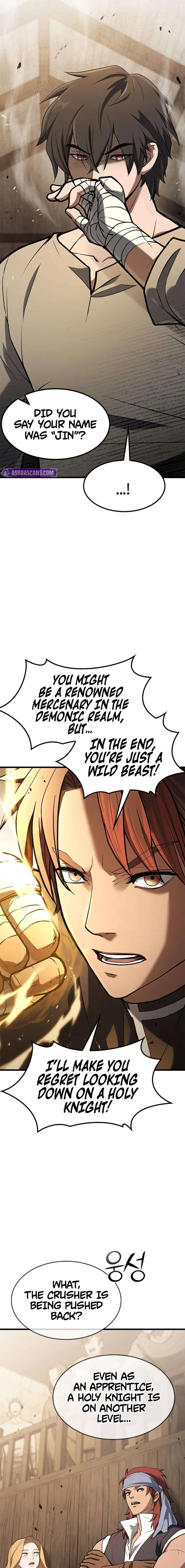 Read Demonic Beast Hunter Survival Guide EN Manga Online