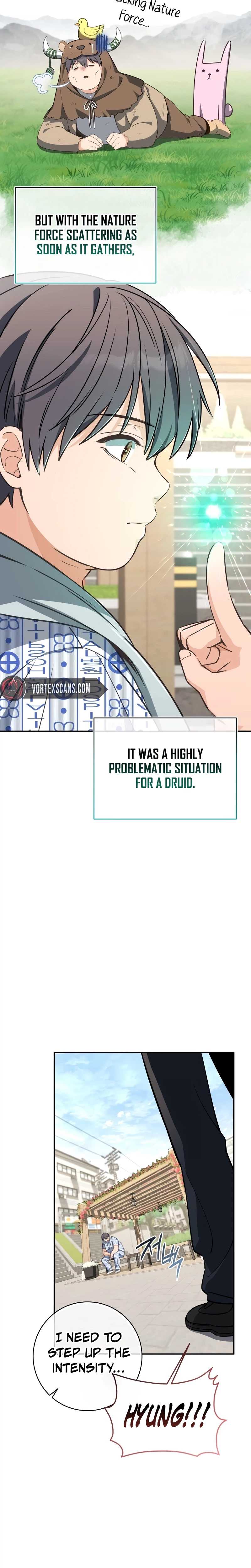 Read Devely's Healing Time EN Manga Online