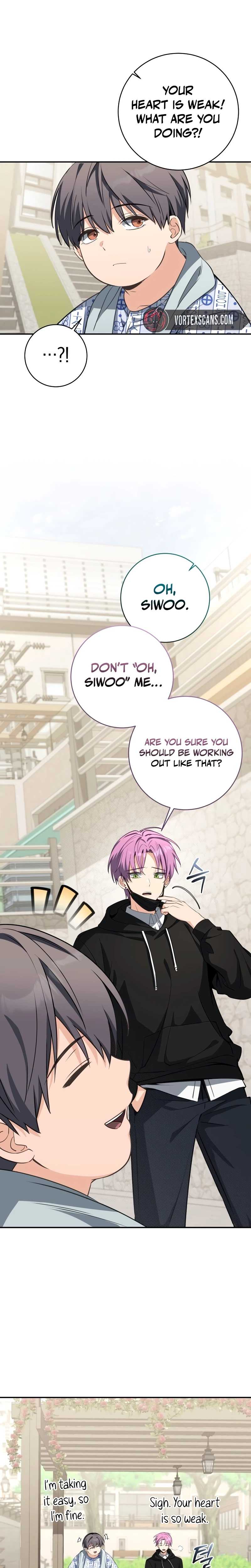 Read Devely's Healing Time EN Manga Online