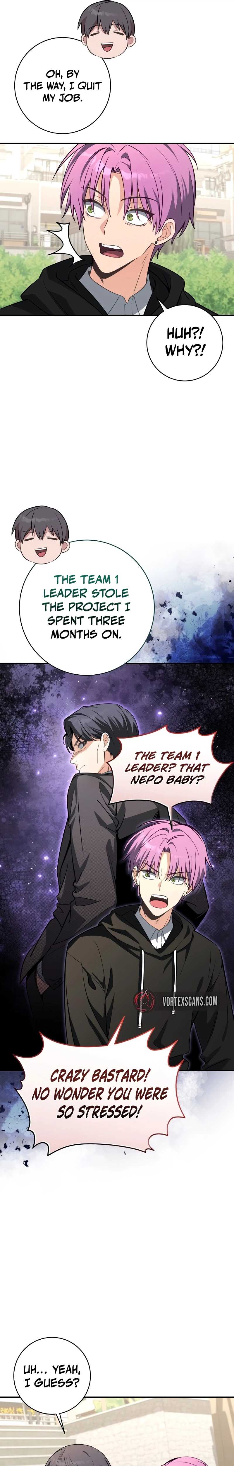 Read Devely's Healing Time EN Manga Online