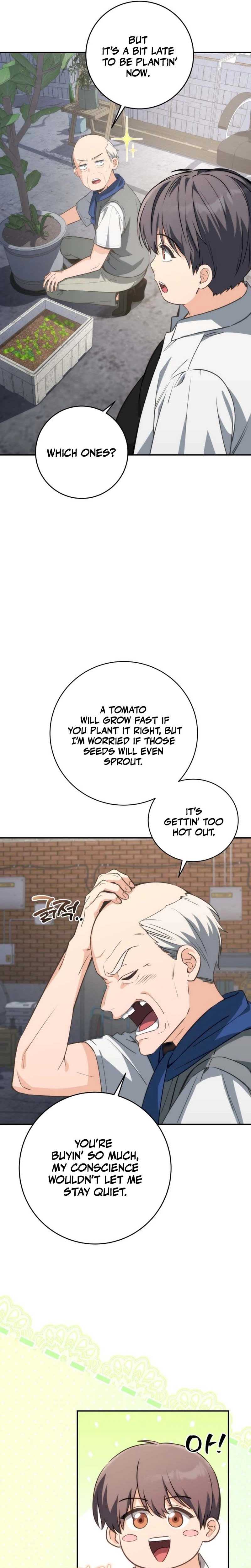 Read Devely's Healing Time EN Manga Online