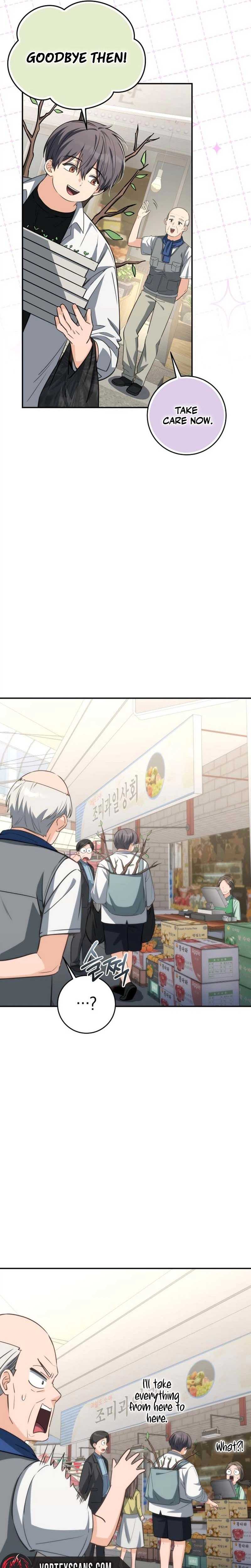 Read Devely's Healing Time EN Manga Online