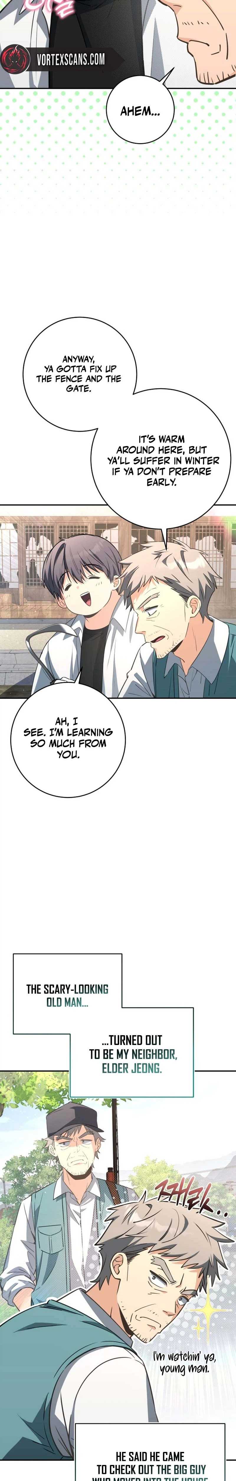 Read Devely's Healing Time EN Manga Online
