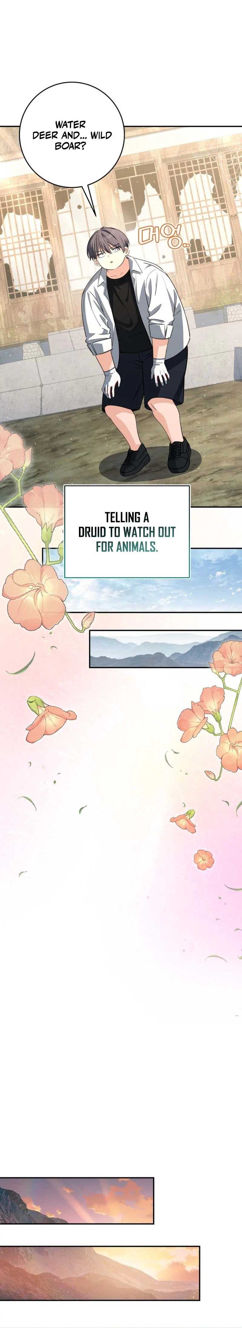 Read Devely's Healing Time EN Manga Online