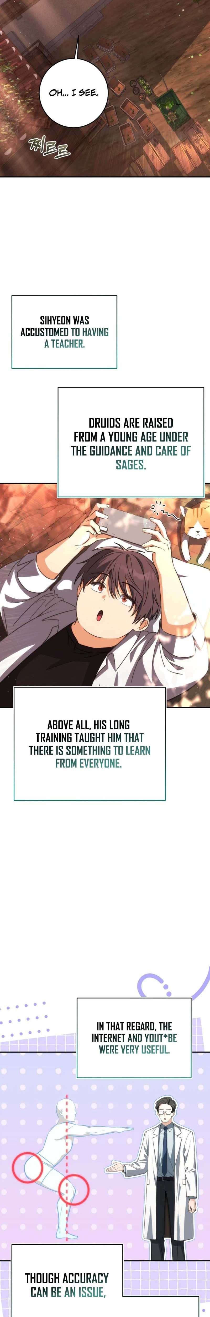 Read Devely's Healing Time EN Manga Online