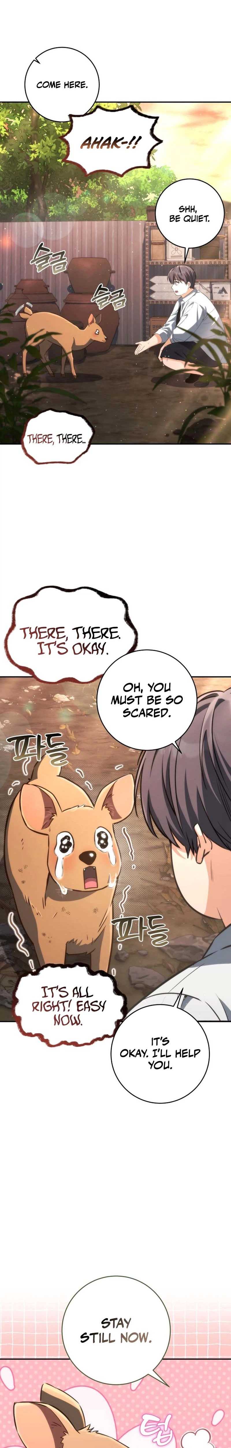 Read Devely's Healing Time EN Manga Online