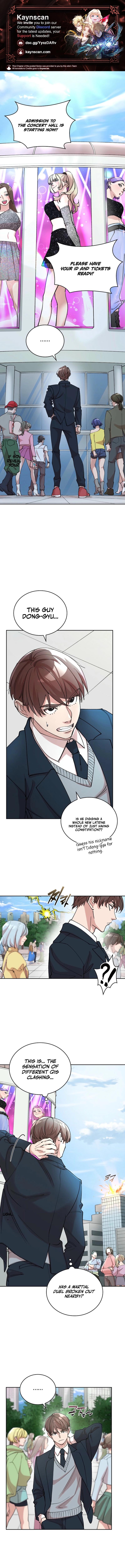 Read Devil & Ice EN Manga Online