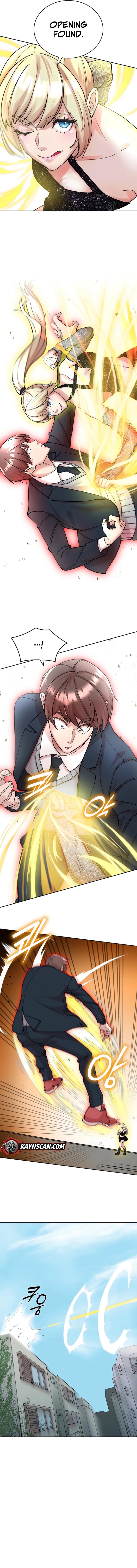 Read Devil & Ice EN Manga Online