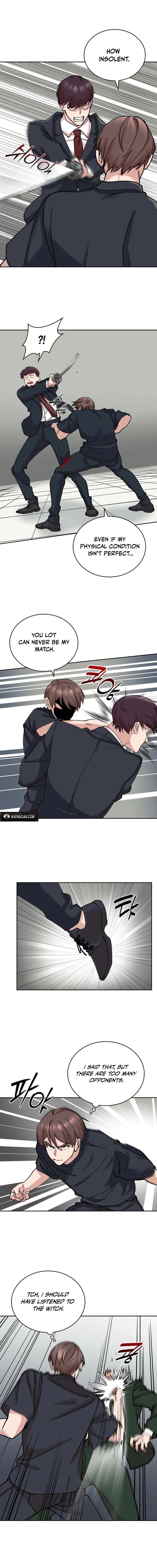 Read Devil & Ice EN Manga Online