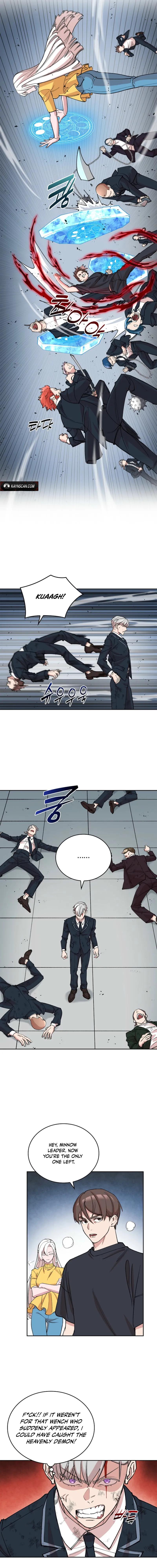 Read Devil & Ice EN Manga Online