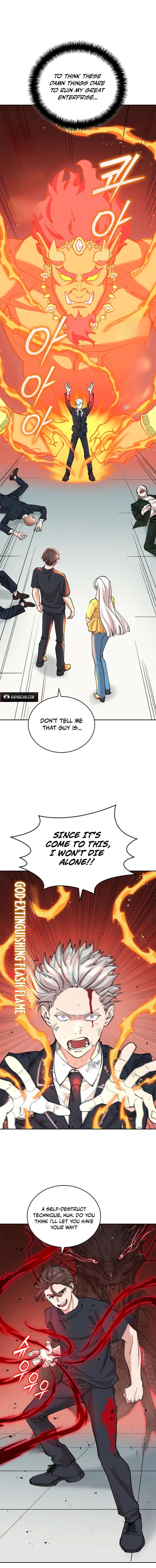 Read Devil & Ice EN Manga Online