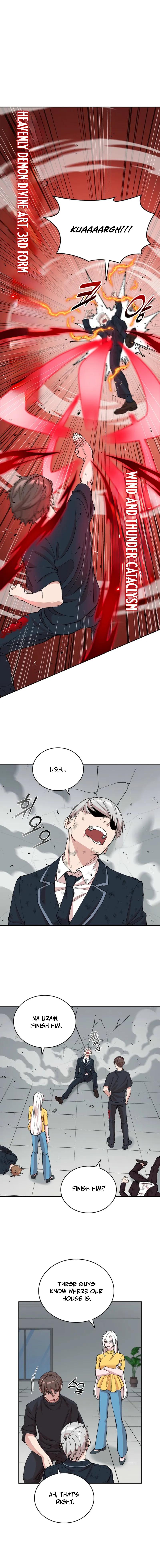 Read Devil & Ice EN Manga Online