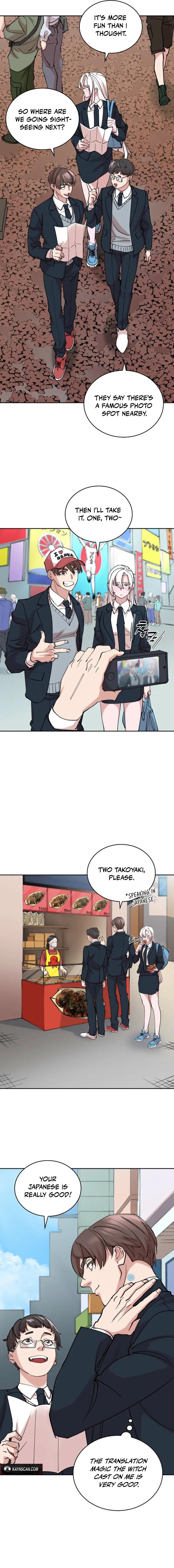 Read Devil & Ice EN Manga Online