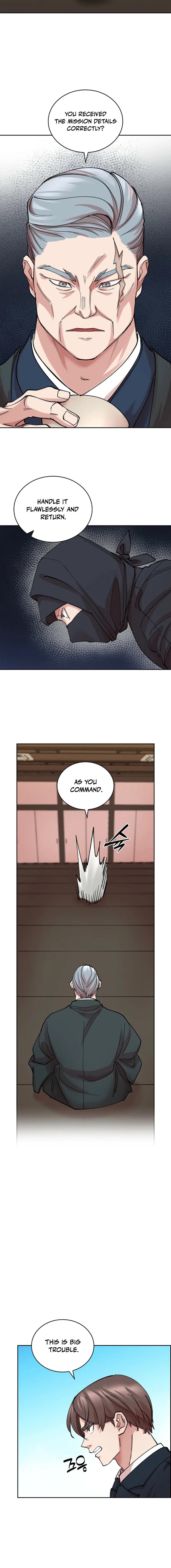 Read Devil & Ice EN Manga Online