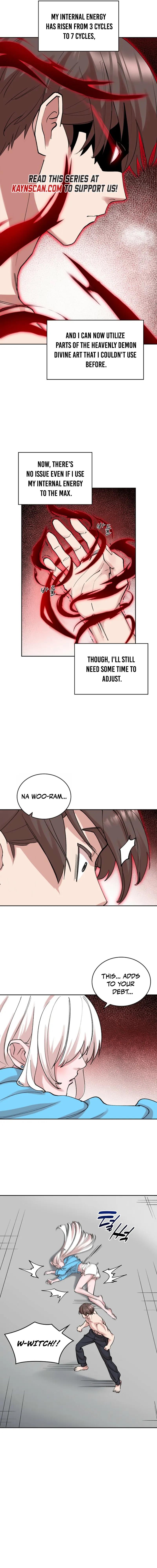 Read Devil & Ice EN Manga Online