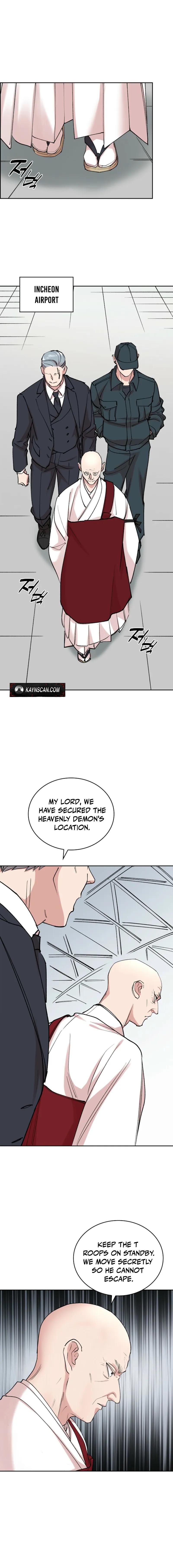 Read Devil & Ice EN Manga Online