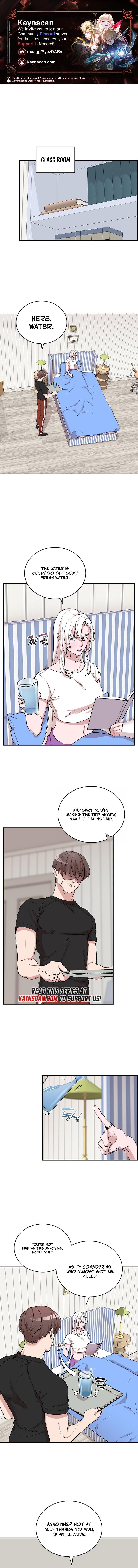 Read Devil & Ice EN Manga Online