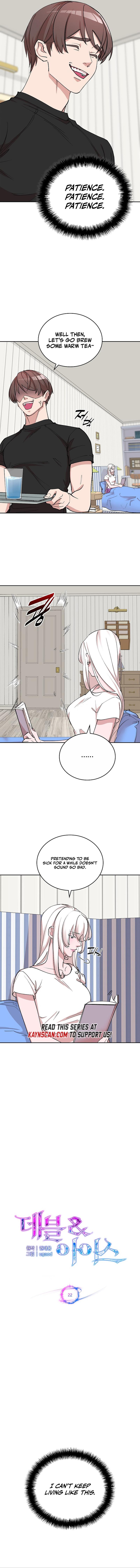 Read Devil & Ice EN Manga Online