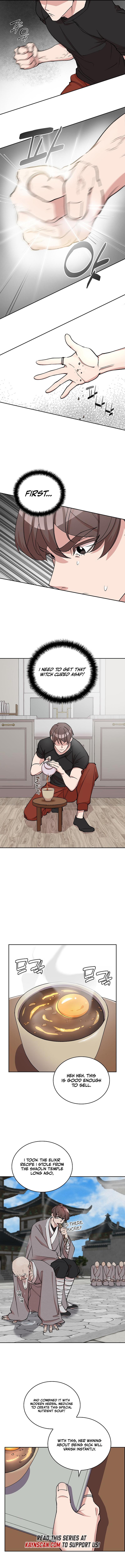 Read Devil & Ice EN Manga Online