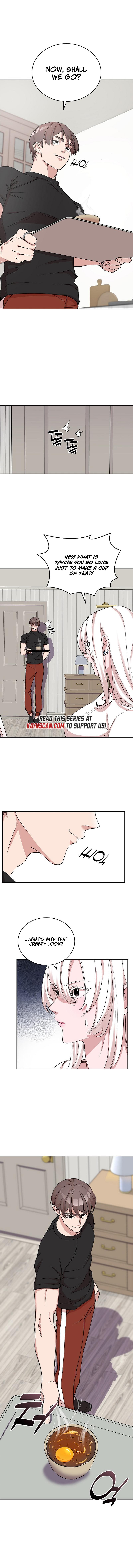 Read Devil & Ice EN Manga Online