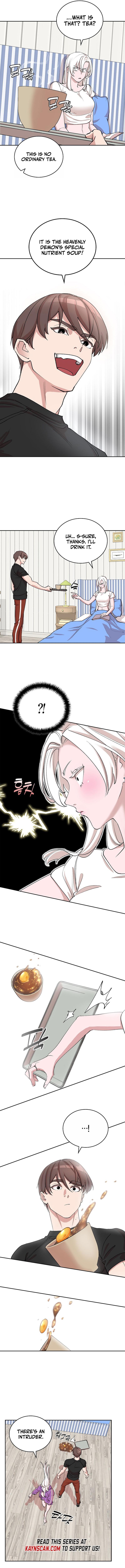 Read Devil & Ice EN Manga Online
