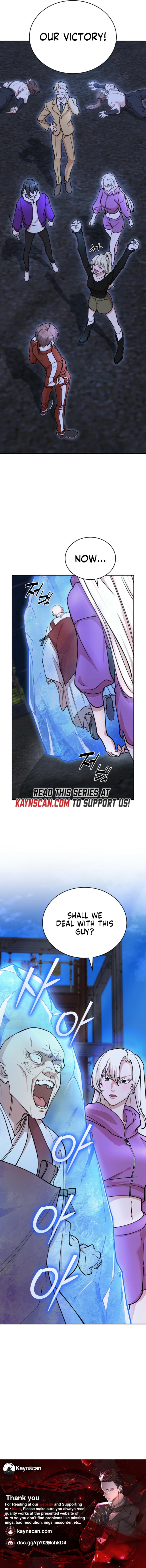 Read Devil & Ice EN Manga Online