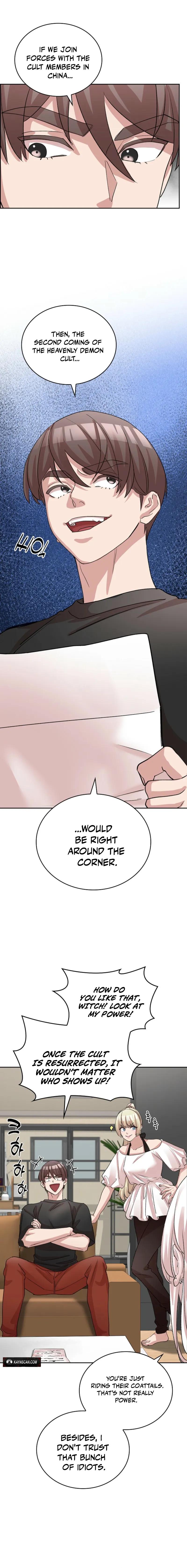 Read Devil & Ice EN Manga Online