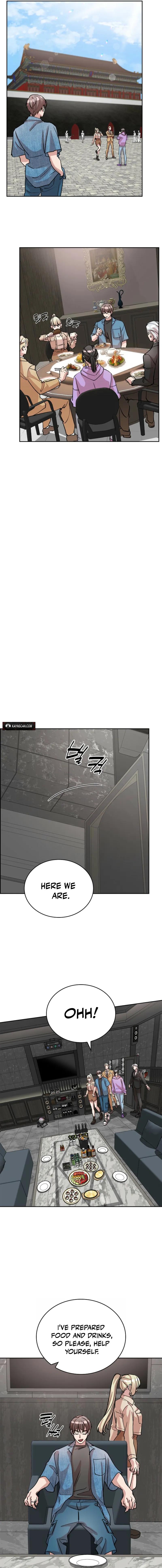 Read Devil & Ice EN Manga Online