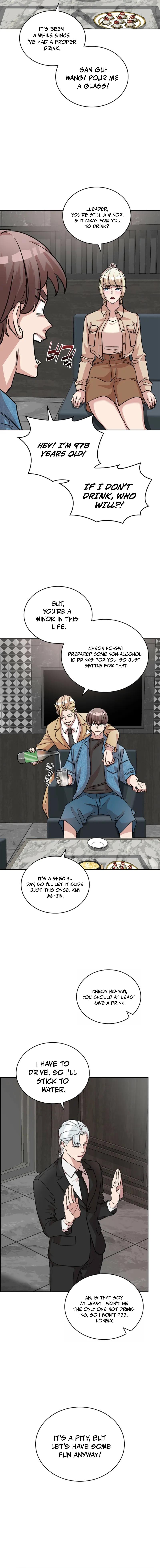 Read Devil & Ice EN Manga Online