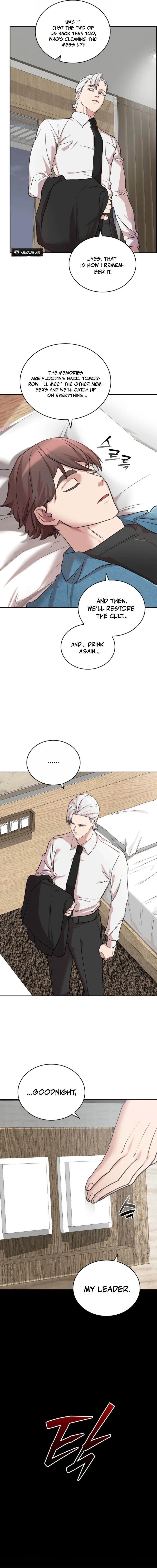 Read Devil & Ice EN Manga Online