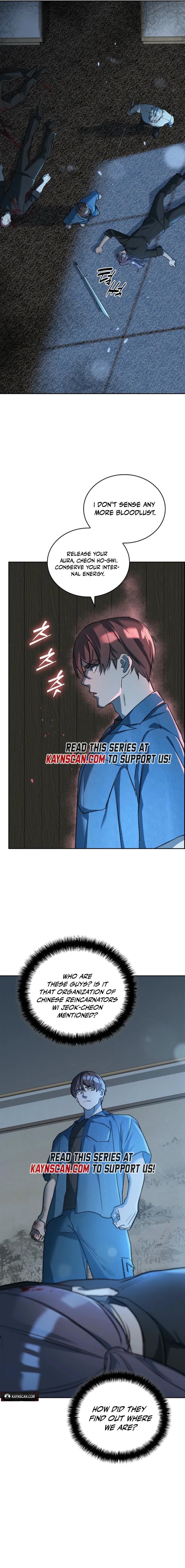 Read Devil & Ice EN Manga Online