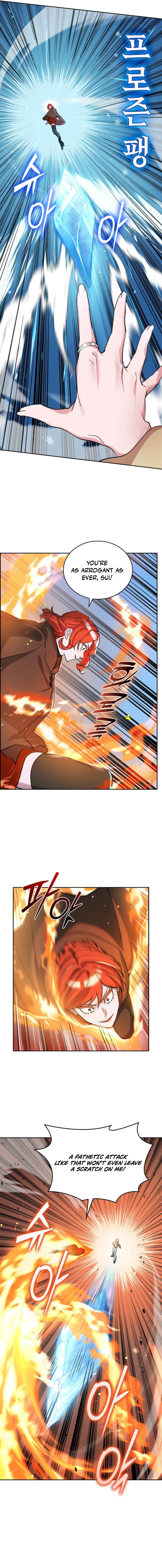 Read Devil & Ice EN Manga Online