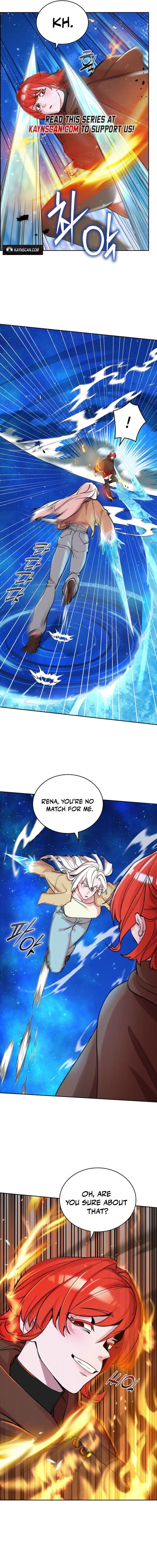 Read Devil & Ice EN Manga Online