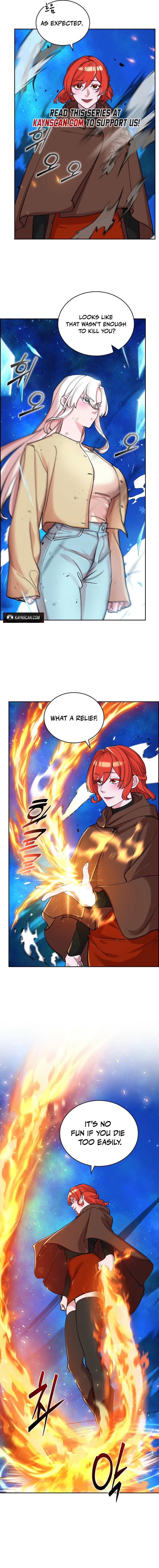 Read Devil & Ice EN Manga Online
