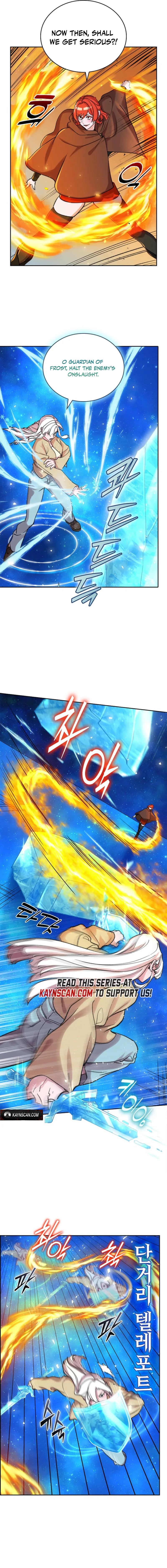 Read Devil & Ice EN Manga Online