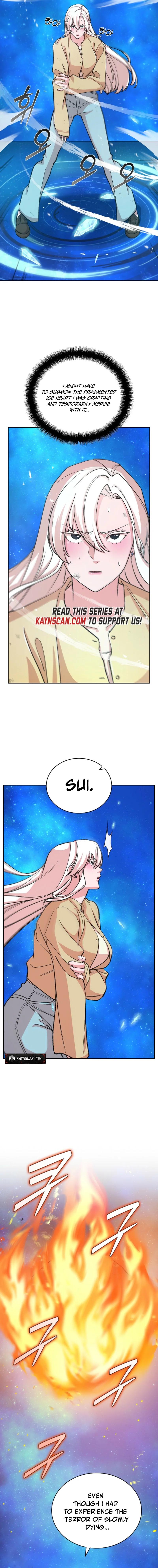 Read Devil & Ice EN Manga Online