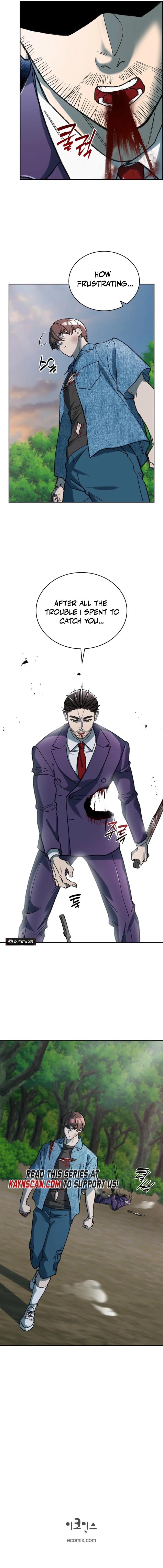 Read Devil & Ice EN Manga Online